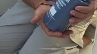 How to change a fuel-water separator in a Yamaha outboard motor.