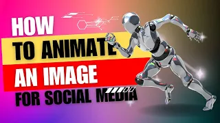 How to animate an image in Canva for Social Media | Use BuilderAll to create an online income