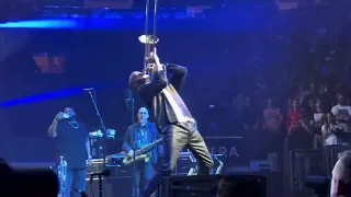 Dave Matthews Band MSG N1 11/17/23 “Come Together” Trombone Shorty - Guest Appearance (Clip)