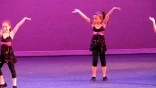 Vivian's Dance Recital - January 29th, 2011