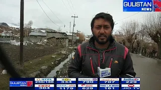 Latest Zojila Update, 73 vehicles crossed zojila from kargil towards Srinagar safely.