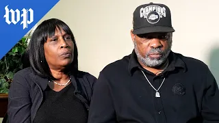 Tyre Nichols's parents describe fatal Memphis police beating