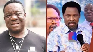 This Is A Golden Opportunity For Nigerian Prophets To Pray & Heal Mr Ibu.