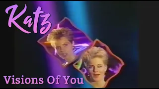 Katz — Visions of You (TV, 1986)