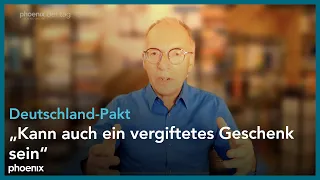 Generaldebatte: Einschätzung von Prof. Karl-Rudolf Korte am 06.09.23