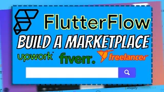 Build A Marketplace with FlutterFlow (FULL TUTORIAL) | FlutterFlow Training 2022