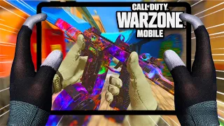 WARZONE MOBILE GAMEPLAY WITH Orion CAMO | MAX GRAPHICS