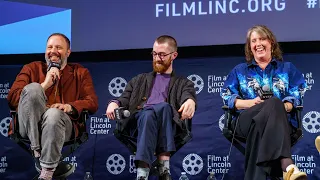 Yorgos Lanthimos, Robbie Ryan, Holly Waddington & More on Poor Things | NYFF61