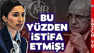 Vay Hafize Gaye Erkan Vay! ABD Basını Gerçeği Açıkladı! Mehmet Şimşek Biletini Kesmiş