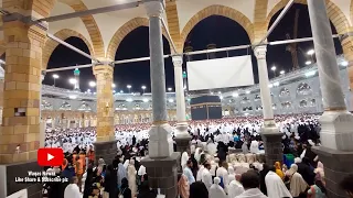 27 ramzan masjid al Haram live |khana kaba live Today 2022