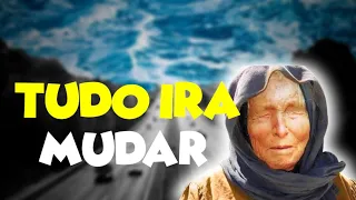 PREVISÕES ASSUSTADORAS DE BABA VANGA PARA 2022