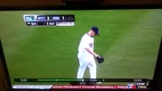 MLB tv analyst drops the f bomb