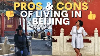 Could you live in Beijing? 🤔 | PROS & CONS of living in Beijing