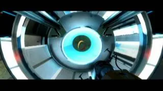 Portal 2 - Bonus Stage Coop Walkthrough 05