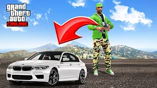 KOTTA YO'LDA KICHKINA POYGA | G'ALATI POYGA | GTA 5 ONLINE