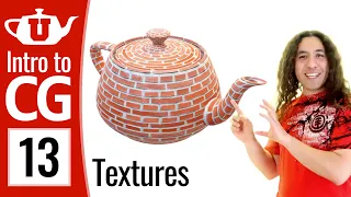 Intro to Graphics 13 - Textures