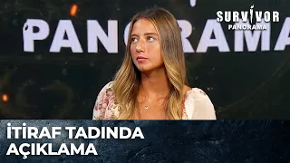 Aleyna Kalaycıoğlu'ndan "Batuhan" Açıklaması | Survivor Panorama 158. Bölüm