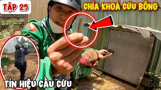 TẬP 25: ĐÃ LẤY ĐƯỢC "CHÌA KHOÁ" CỦA KẺ TRỘM MỞ CỬA CỨU EM BÔNG | CHÚ CHÓ ĐI HAI CHÂN | SU XÍ XỌN