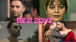 Moran vm || Desi Boyz 🥵🔥 || Ft. Karan Shergill 😎 || Karan and Monami 💞 || Ziddi dil mane na || #zdmn