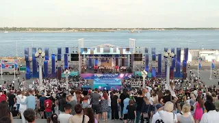 25 июня 2022 года в Волгограде в День Молодёжи прошёл фестиваль #ТриЧетыре, Часть 7