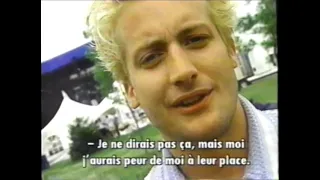 Edgefest '98 in Montréal, MusiquePlus