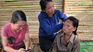 FULL VIDEO: betrayed by her husband. made a tent alone. adopted an abandoned girl