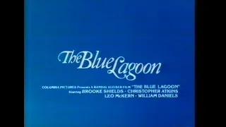 The Blue Lagoon (1980) Trailer
