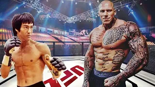 UFC 4 | Bruce Lee vs. Martyn Ford (EA SPORTS™)