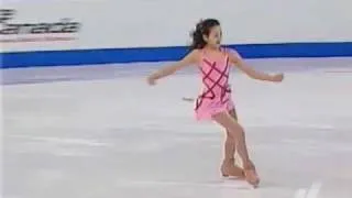 Mao Asada Junior World Championships Exhibition/ Gala