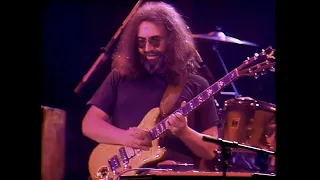 Grateful Dead [1080p HD Remaster] December 31, 1978 - Winterland Arena [Set 1]