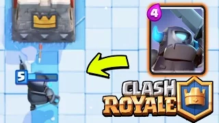 12 Cosas que NO Sabías Del Mini PEKKA - CLASH ROYALE