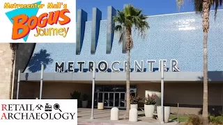 Metrocenter Mall's Bogus Journey | Retail Archaeology Dead Mall Documentary