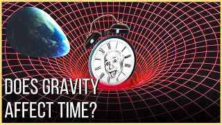 Does Gravity Really Affect The Time?