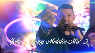 Tarcsi Zoltán Jolly - Nagy Mulatós Mix 3 (Official Music Video) 2020