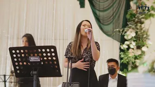 Because You Loved Me - Celine Dion (Cover by Bridge Entertainment)