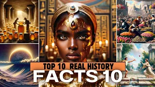 10 short history facts that you didn't learn anywhere part 11