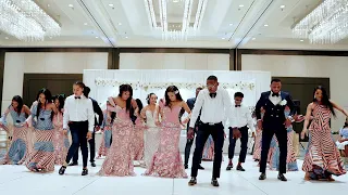 Milolo - Best Congolese Wedding of the Year Dance (2023) Tampa FL