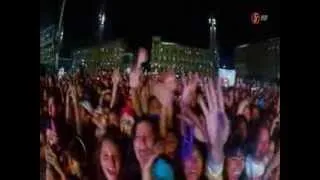 Justin Bieber Concierto en el Zócalo Ciudad de México 2012 CONCIERTO COMPLETO YouTube