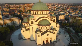 Saint Sava Cathedral, Belgrade, Serbia