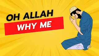 Why Allah Might Keep You Depressed