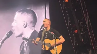 After Rain - Dermot Kennedy - Limerick 08/07/23