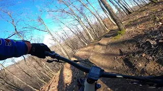 Cube Stereo One77 first ride 1