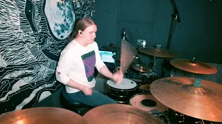 Karnivool - Goliath (Drum Cover) by Jack Saunders