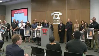 Crime Stoppers discuss public safety with Mattress Mack and others, announces ‘Houston Crime Ind...