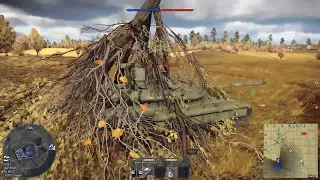 War thunder. Очень реалистичная физика