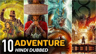 TOP 10 Oscar Winning Adventure Movie in Hindi