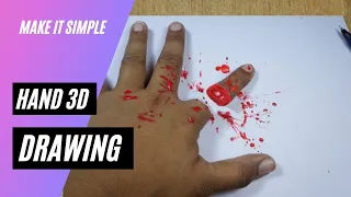 subscribe pannunga guys 🙏 / arts /hand cutting 3d drawing / tamil artist / #professionalartsameer