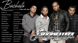 AVENTURA MIX (ÉXITOS CLÁSICOS BACHATA) - AVENTURA SUS MEJORES ÉXITOS ENGANCHADOS