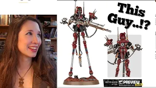 What in the--Why?  Warhammer Day Reveals!