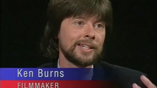 Ken Burns interview on Baseball (1994)